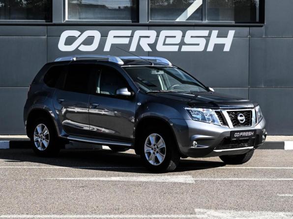 Nissan Terrano III (D10)