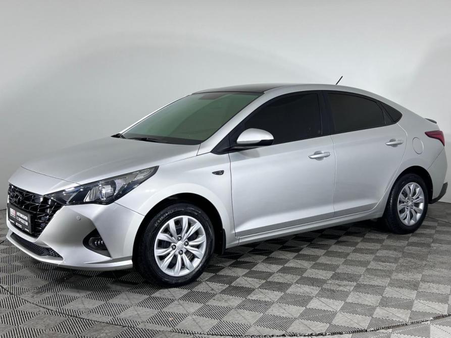 Hyundai Solaris II Рестайлинг Ростов-на-Дону  - изображение 1