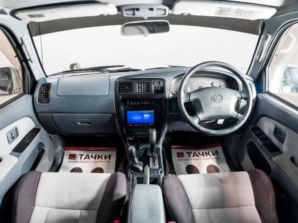 Toyota Hilux Surf III с пробегом 1998 года, цена 1 445 000 рублей, 240500 км, внедорожник, Автокод Объявления