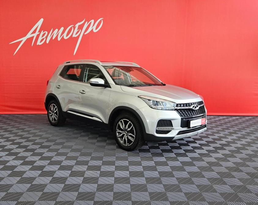 Chery Tiggo 4 I Рестайлинг Вологда  - изображение 7