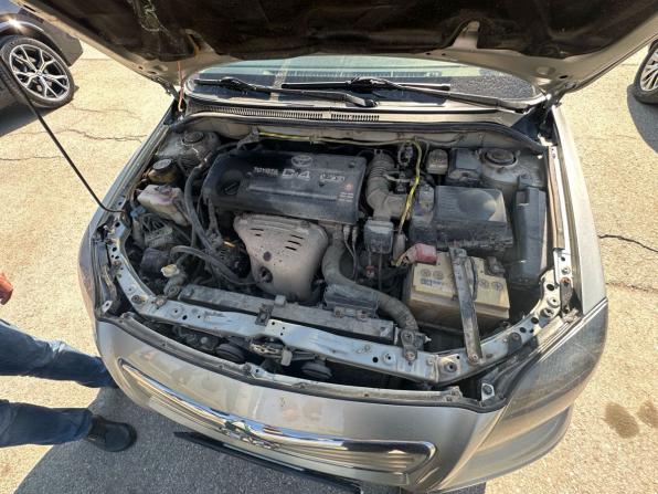 Toyota Avensis II с пробегом 2004 года, цена 597 000 рублей, 340000 км, седан, Автокод Объявления