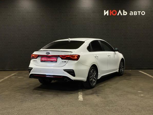 Kia Cerato IV Рестайлинг с пробегом 2020 года, цена 2 070 000 рублей, 149469 км, седан, Автокод Объявления