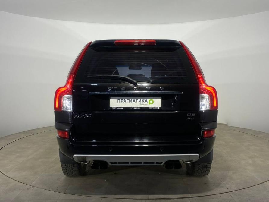Volvo XC90 I Рестайлинг Санкт-Петербург  - изображение 5
