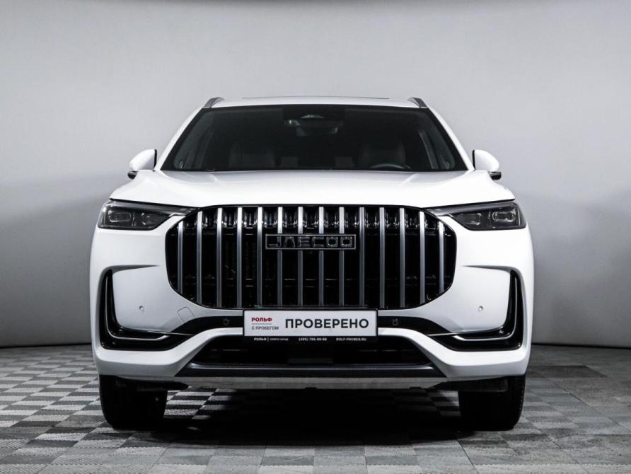 Jaecoo J8 Москва  - изображение 2