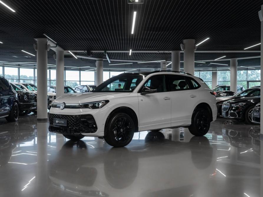 Volkswagen Tiguan III (China Market) Москва  - изображение 1