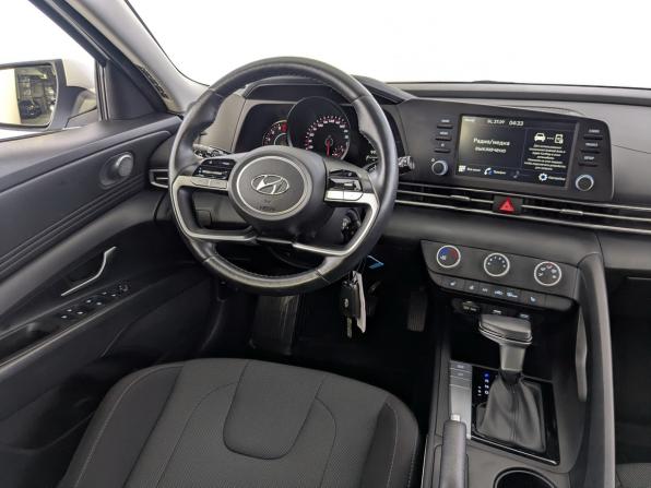 Hyundai Elantra VII (CN7) с пробегом 2022 года, цена 1 970 000 рублей, 42343 км, седан, Автокод Объявления