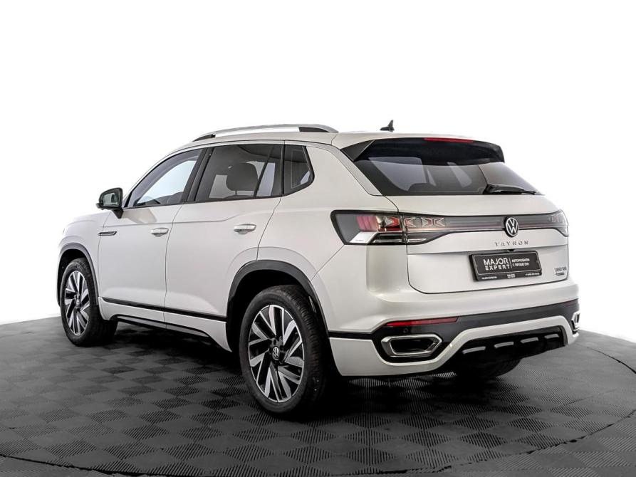 Volkswagen Tayron II (China Market) Москва  - изображение 7