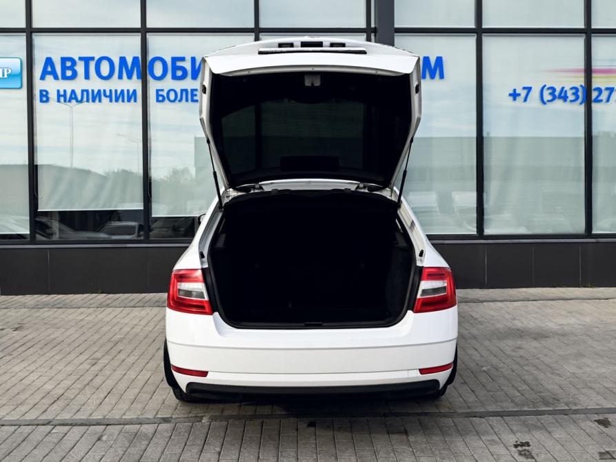 Skoda Octavia III (A7) Рестайлинг Екатеринбург  - изображение 17