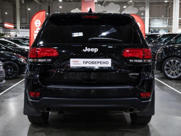 Jeep Grand Cherokee IV (WK2) Рестайлинг с пробегом 2019 года, цена 3 800 000 рублей, 127200 км, внедорожник, Автокод Объявления