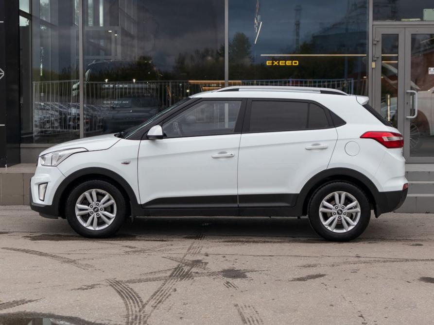 Hyundai Creta I Новосибирск  - изображение 8