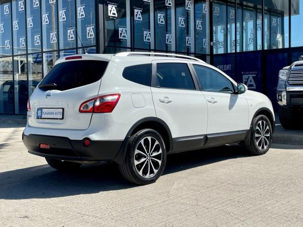 Nissan Qashqai+2 I Рестайлинг с пробегом 2012 года, цена 1 260 000 рублей, 139250 км, внедорожник, Автокод Объявления