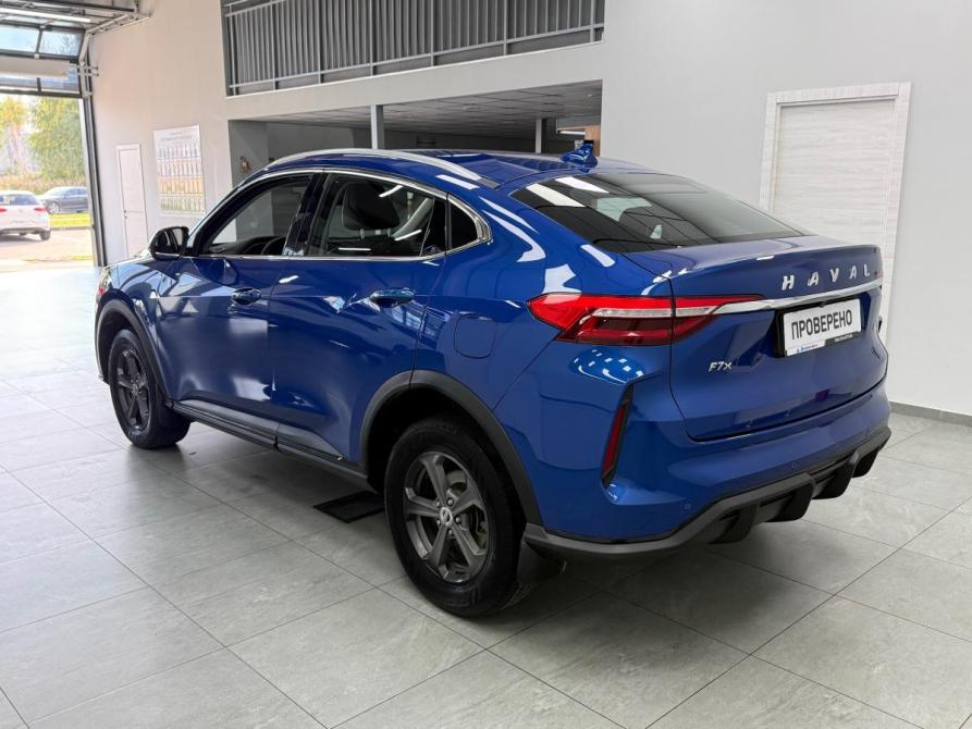 Haval F7x I Рестайлинг Казань  - изображение 5