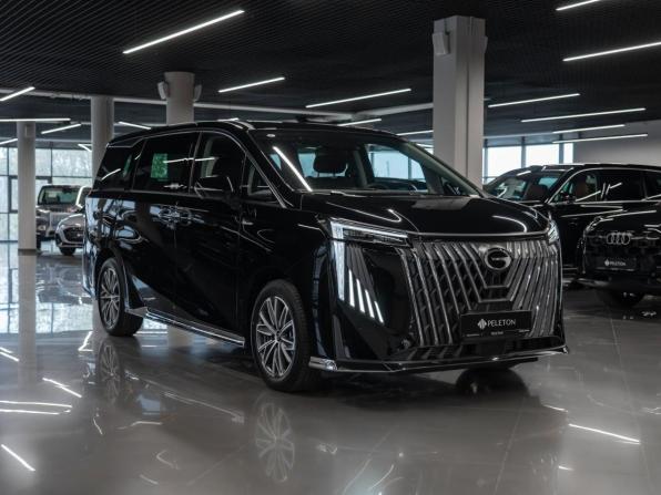GAC Trumpchi M8 II с пробегом 2026 года, цена 4 980 000 рублей, 50 км, минивэн, Автокод Объявления