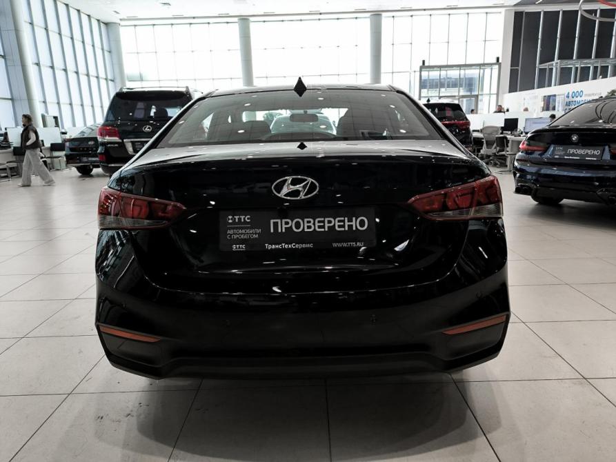 Hyundai Solaris II Казань  - изображение 7