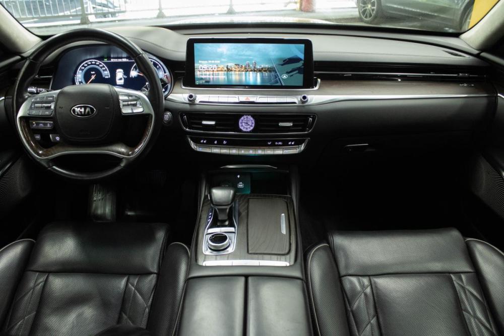 Kia K900 II Уфа  - изображение 9