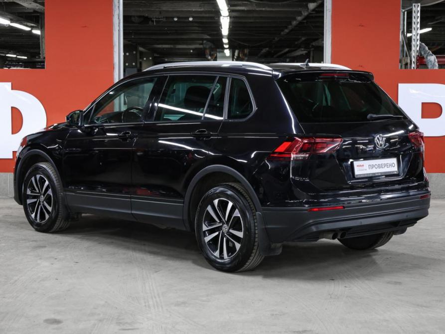Volkswagen Tiguan II Москва  - изображение 8