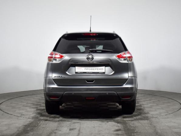 Nissan X-Trail III с пробегом 2016 года, цена 1 770 000 рублей, 140000 км, внедорожник, Автокод Объявления