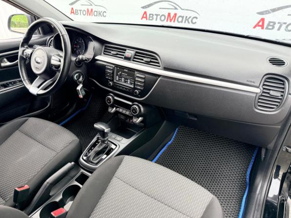 Kia Rio IV с пробегом 2020 года, цена 1 620 000 рублей, 75583 км, хэтчбек, Автокод Объявления