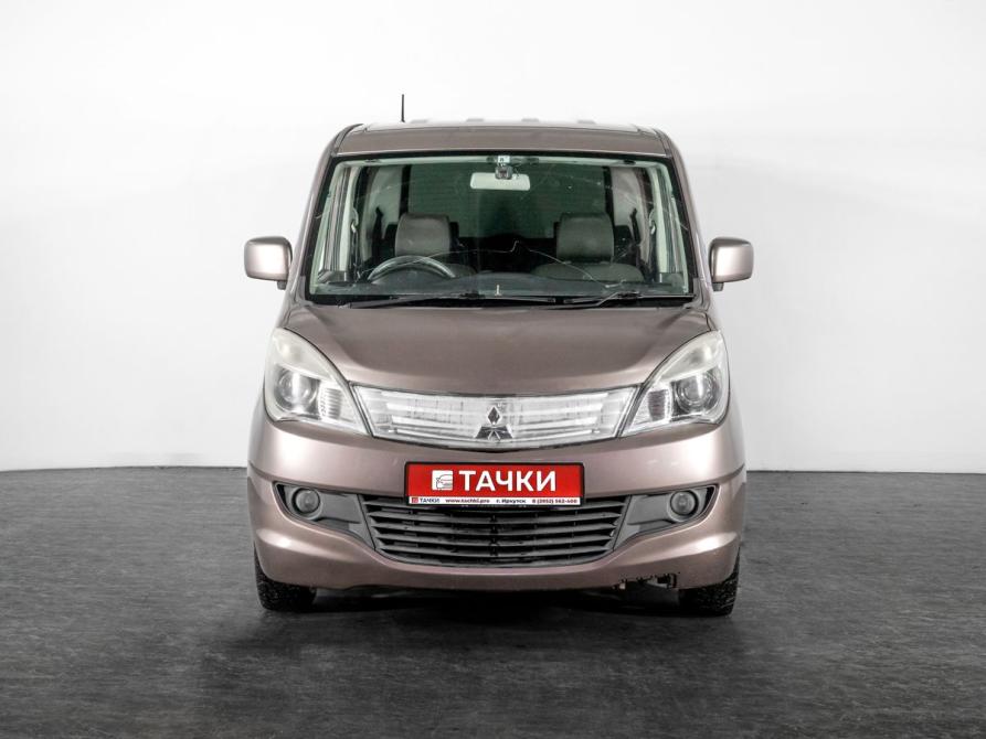 Mitsubishi Delica D:2 I Иркутск  - изображение 2