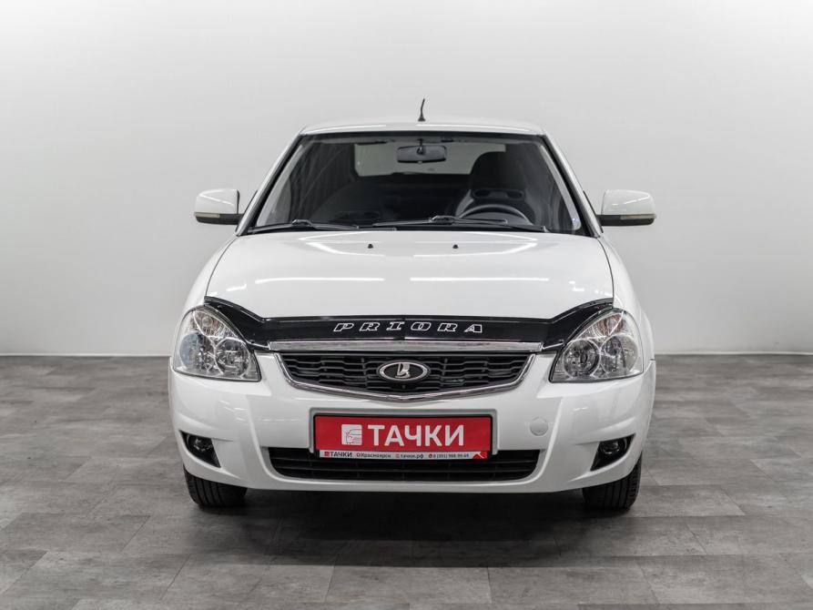 Lada (ВАЗ) Priora I Красноярск  - изображение 3