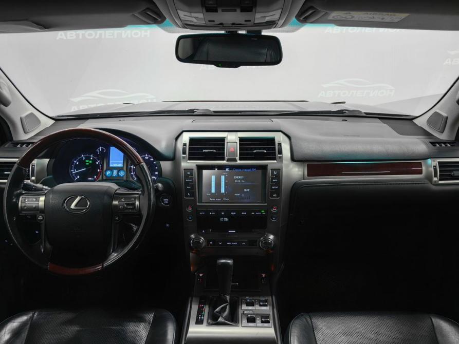 Lexus GX II Рестайлинг Новосибирск  - изображение 11