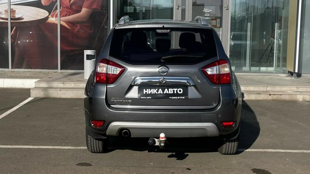 Nissan Terrano III (D10) Оренбург  - изображение 8