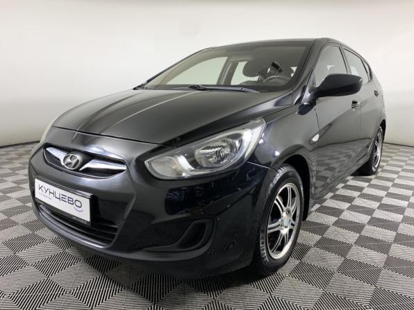 Hyundai Solaris I с пробегом 2012 года, цена 539 000 рублей, 183545 км, седан, Автокод Объявления