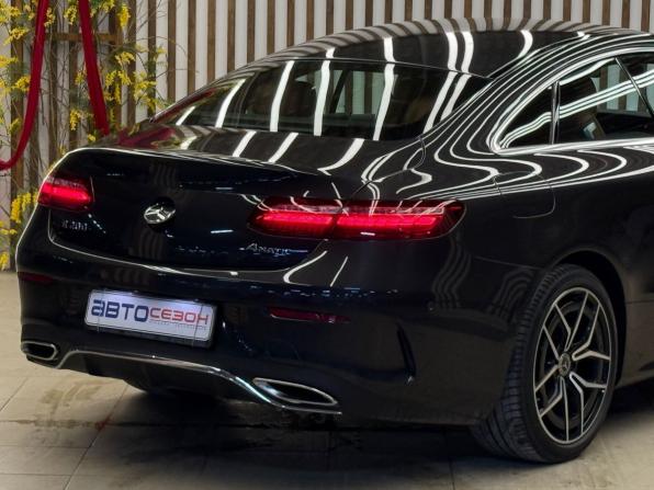 Mercedes-Benz E-Класс V (W213 S213 C238) Рестайлинг с пробегом 2021 года, цена 5 500 000 рублей, 58516 км, купе-хардтоп, Автокод Объявления