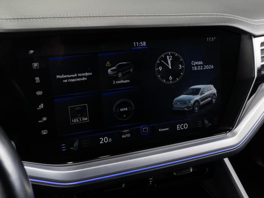 Volkswagen Touareg III Тюмень  - изображение 17
