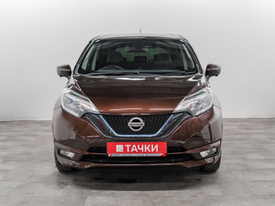 Nissan Note II Рестайлинг Красноярск  - изображение 3