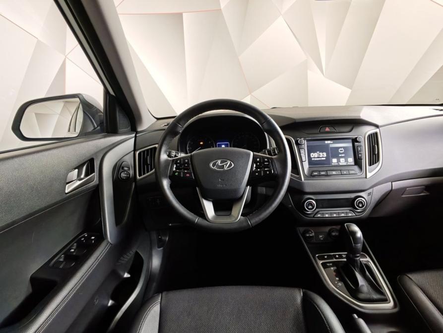 Hyundai Creta I Рестайлинг Москва  - изображение 20