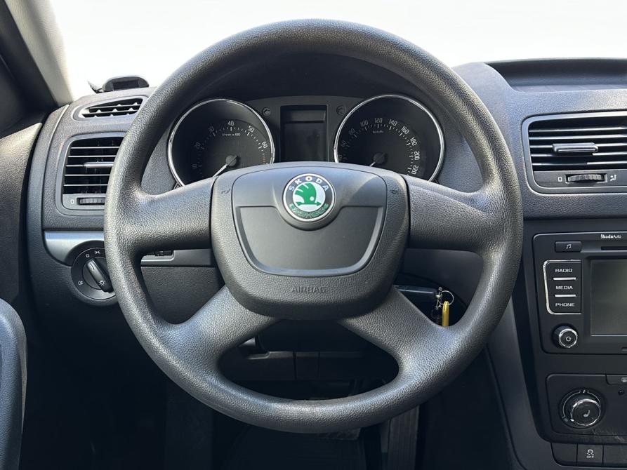 Skoda Yeti I Москва  - изображение 12