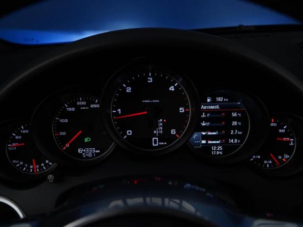 Porsche Cayenne II Рестайлинг (958) с пробегом 2014 года, цена 3 857 077 рублей, 164333 км, внедорожник, Автокод Объявления
