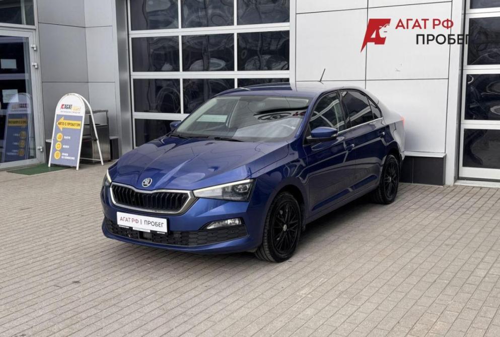 Skoda Rapid I Рестайлинг Владимир  - изображение 3