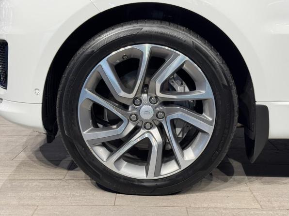 Land Rover Range Rover Sport II Рестайлинг с пробегом 2022 года, цена 7 900 000 рублей, 46625 км, внедорожник, Автокод Объявления