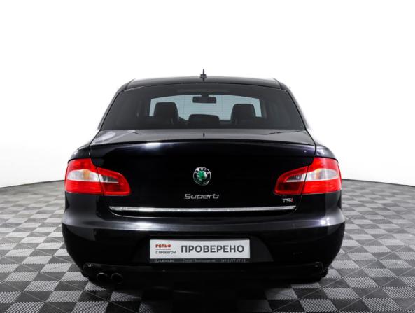 Skoda Superb II с пробегом 2010 года, цена 754 000 рублей, 154734 км, лифтбек, Автокод Объявления