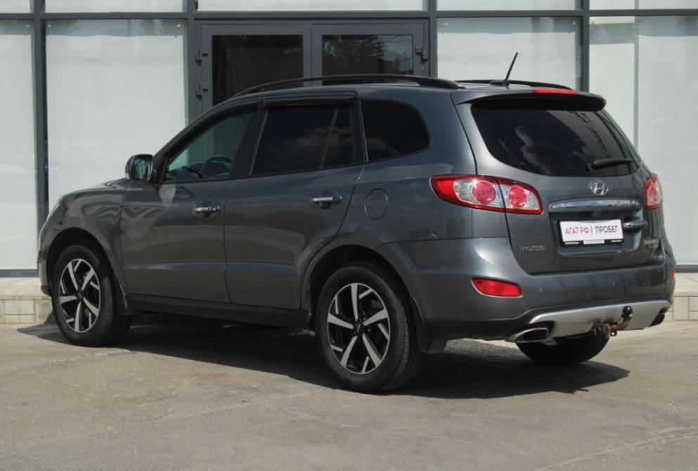 Hyundai Santa Fe II Рестайлинг Саратов  - изображение 7