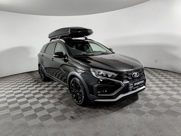 Lada (ВАЗ) Vesta I Рестайлинг (NG) с пробегом 2024 года, цена 1 440 000 рублей, 18000 км, универсал, Автокод Объявления