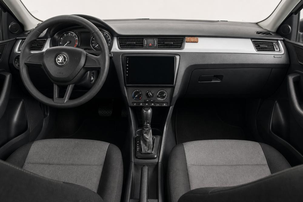 Skoda Rapid I Челябинск  - изображение 8