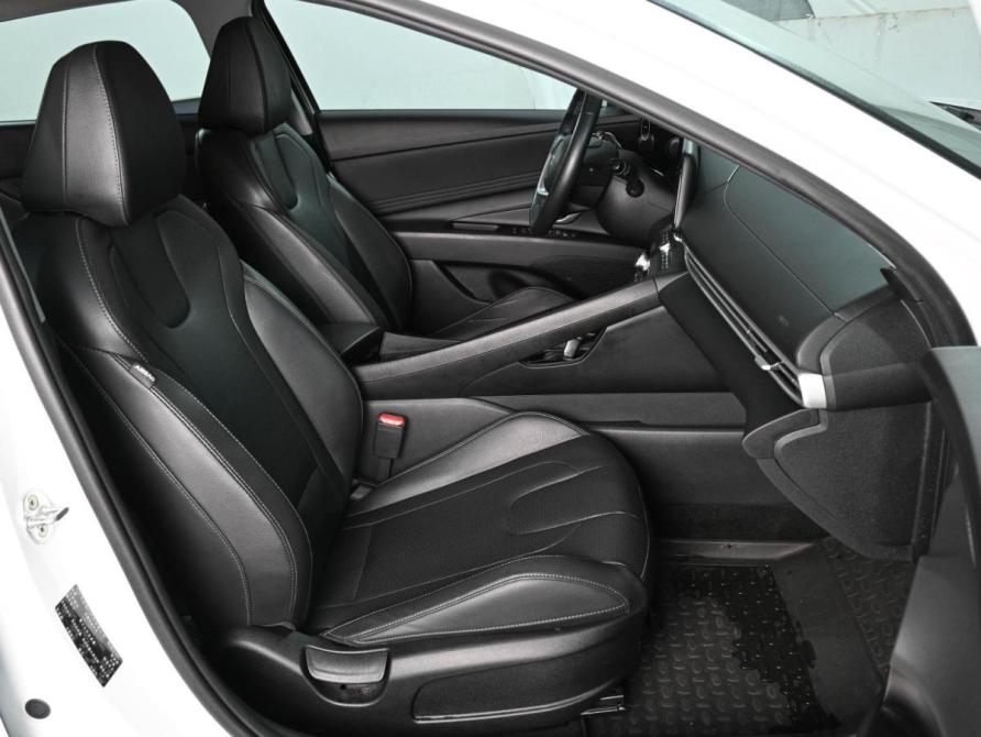 Hyundai Elantra VII (CN7) Рестайлинг Ростов-на-Дону  - изображение 8