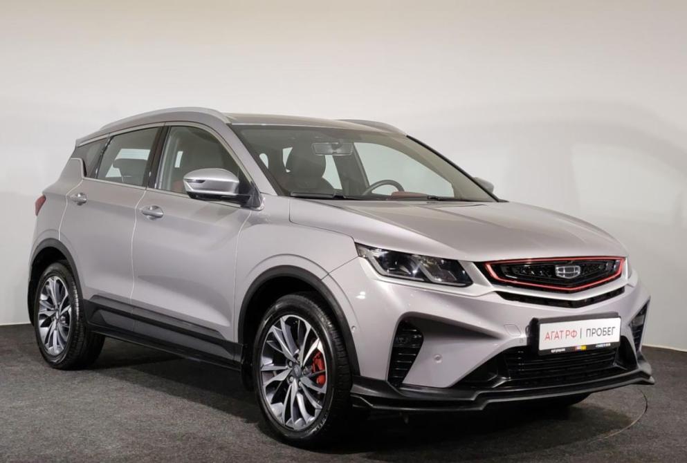 Geely Coolray I Ярославль  - изображение 3