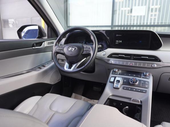 Hyundai Palisade I с пробегом 2021 года, цена 3 463 000 рублей, 144377 км, внедорожник, Автокод Объявления