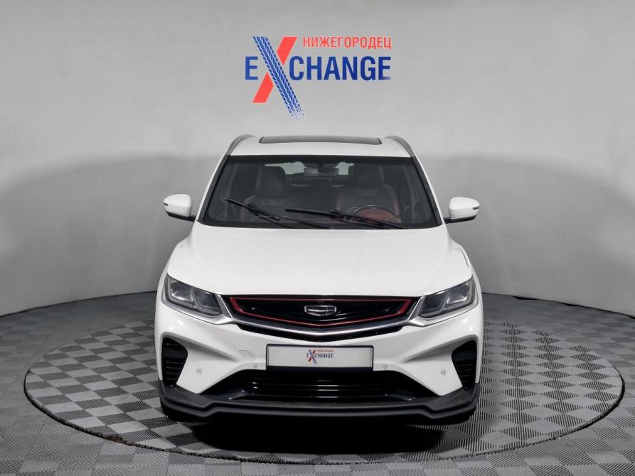 Geely Coolray I Нижний Новгород  - изображение 2
