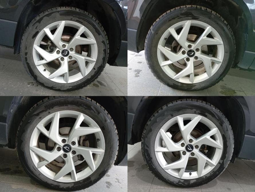 Jetta VS7 I Рестайлинг 1 Екатеринбург  - изображение 21