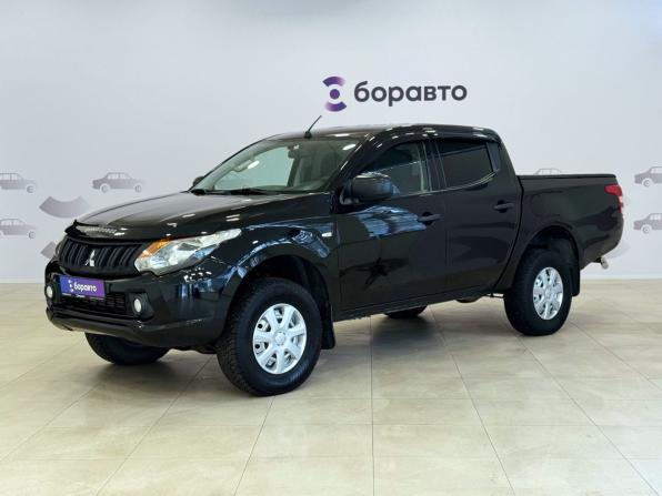 Mitsubishi L200 V с пробегом 2016 года, цена 1 575 000 рублей, 186975 км, offers.body_type.unknown, Автокод Объявления