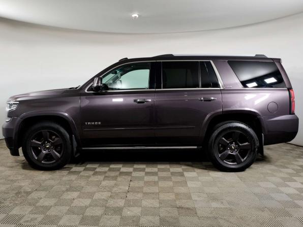 Chevrolet Tahoe IV с пробегом 2016 года, цена 3 148 000 рублей, 216233 км, внедорожник, Автокод Объявления