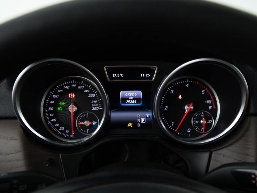 Mercedes-Benz GLE I (W166) Москва  - изображение 24
