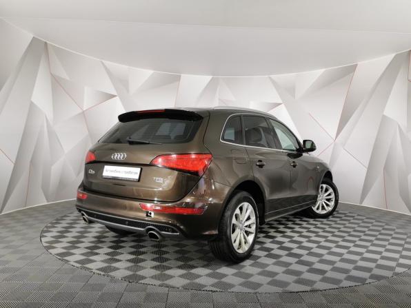 Audi Q5 I (8R) Рестайлинг с пробегом 2014 года, цена 1 275 150 рублей, 309251 км, внедорожник, Автокод Объявления