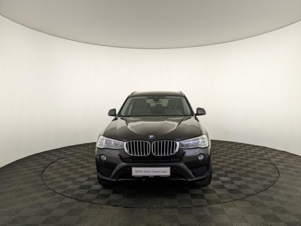 BMW X3 II (F25) Рестайлинг с пробегом 2016 года, цена 3 040 000 рублей, 124679 км, внедорожник, Автокод Объявления