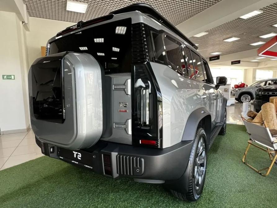 JETOUR T2 Москва  - изображение 4